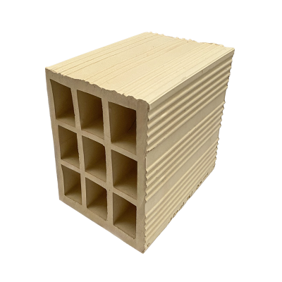 ابعاد: 200 * 200 * 150
تعداد در متر مربع: 24 عدد
وزن: 3.5 کیلوگرم
کاربرد: دیوارهای خارجی ساختمان